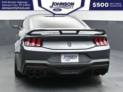 2024 Ford Mustang Dark Horse