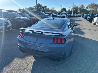 2025 Ford Mustang Dark Horse