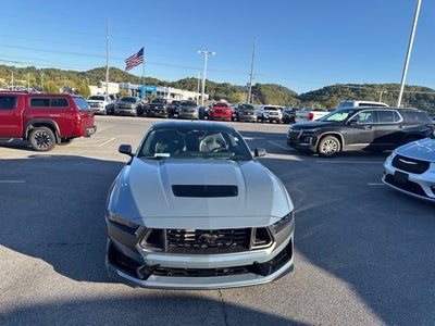 2025 Ford Mustang Dark Horse