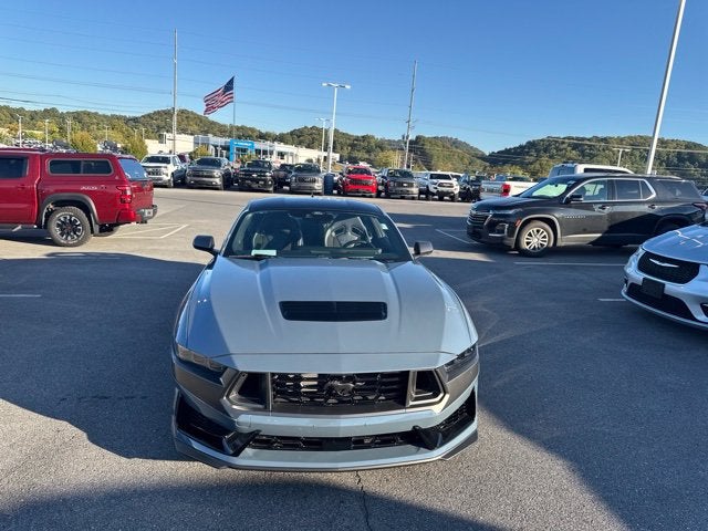 2025 Ford Mustang Dark Horse