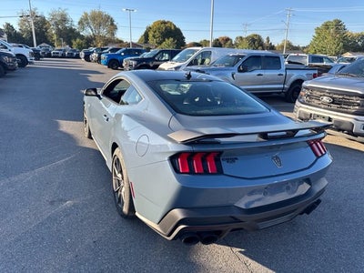 2025 Ford Mustang Dark Horse