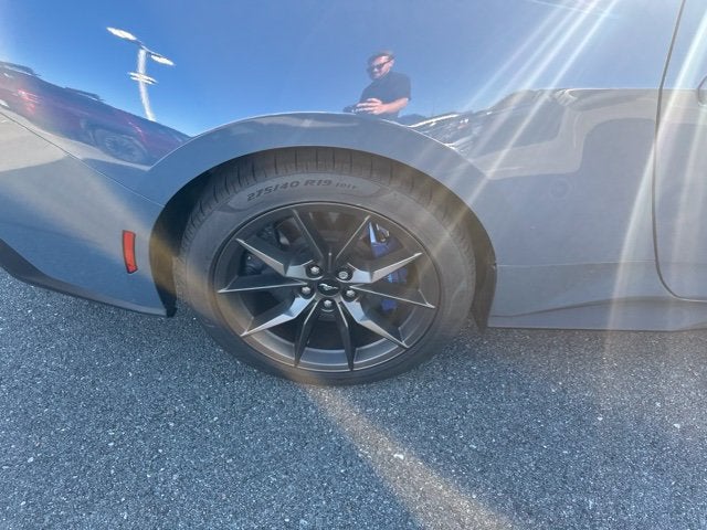 2025 Ford Mustang Dark Horse