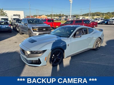 2025 Ford Mustang Dark Horse