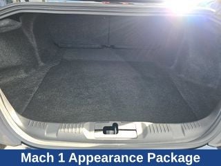 2023 Ford Mustang Mach 1