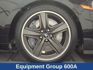 2023 Ford Mustang Mach 1