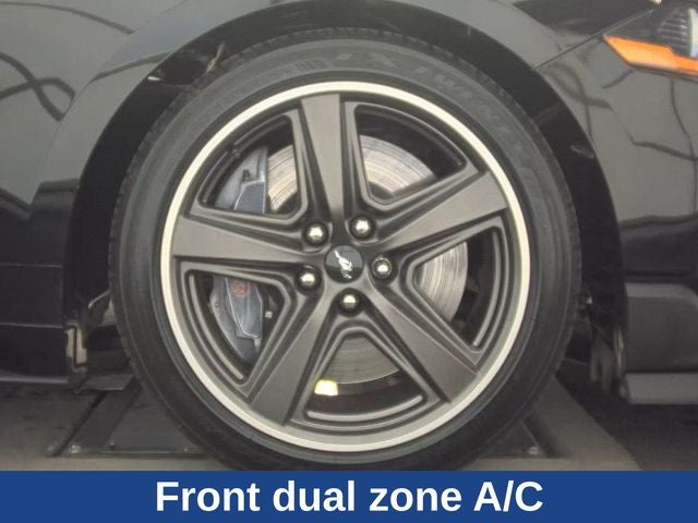 2023 Ford Mustang Mach 1