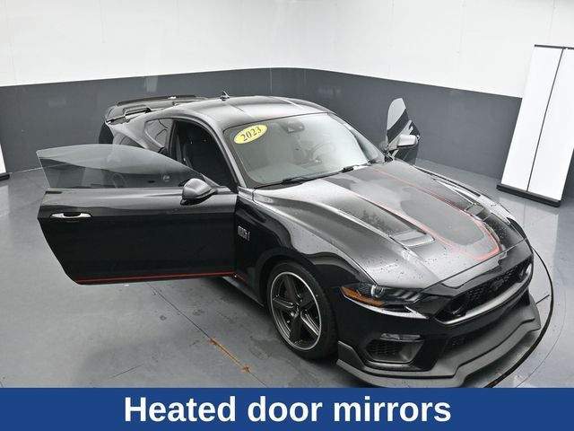 2023 Ford Mustang Mach 1