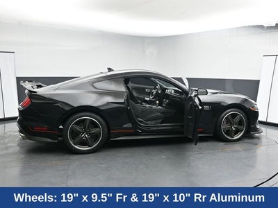 2023 Ford Mustang Mach 1