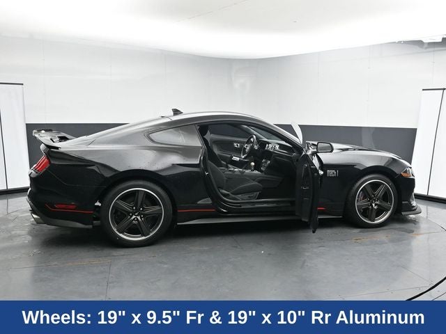 2023 Ford Mustang Mach 1