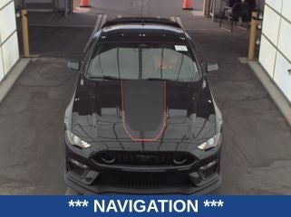 2023 Ford Mustang Mach 1