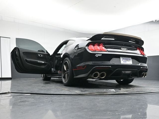 2023 Ford Mustang Mach 1