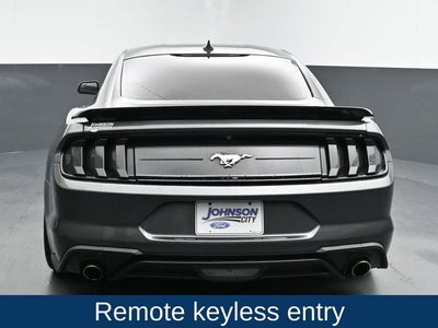 2020 Ford Mustang EcoBoost