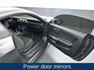 2020 Ford Mustang EcoBoost