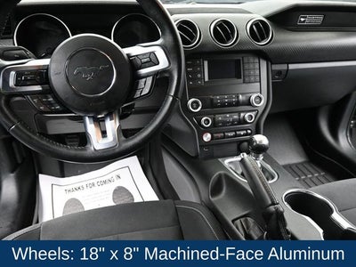 2020 Ford Mustang EcoBoost