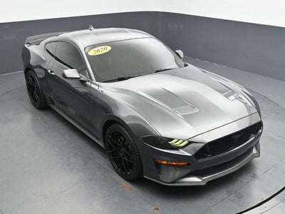 2020 Ford Mustang EcoBoost