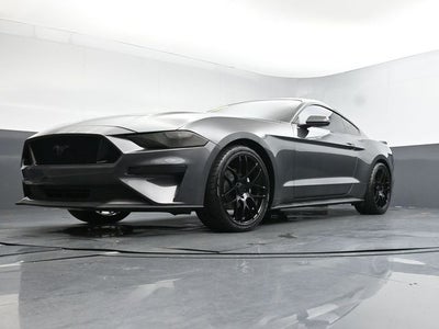 2020 Ford Mustang EcoBoost
