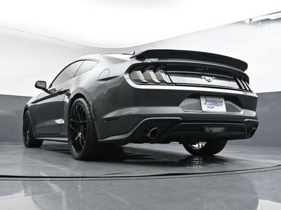 2020 Ford Mustang EcoBoost