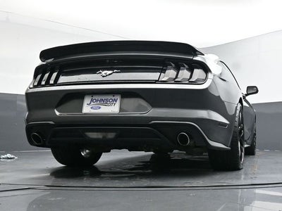 2020 Ford Mustang EcoBoost