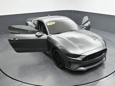 2020 Ford Mustang EcoBoost