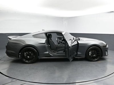 2020 Ford Mustang EcoBoost