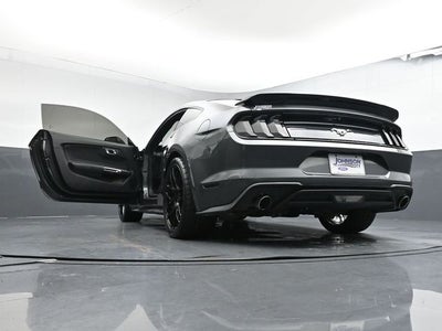 2020 Ford Mustang EcoBoost