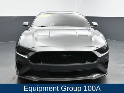 2020 Ford Mustang EcoBoost