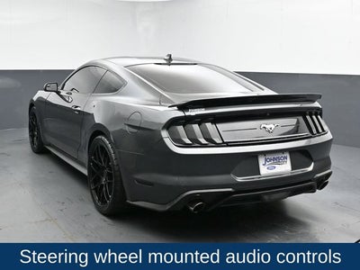 2020 Ford Mustang EcoBoost