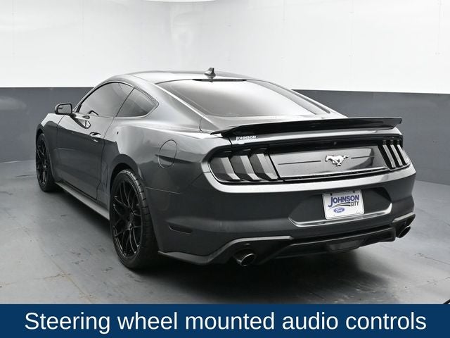 2020 Ford Mustang EcoBoost