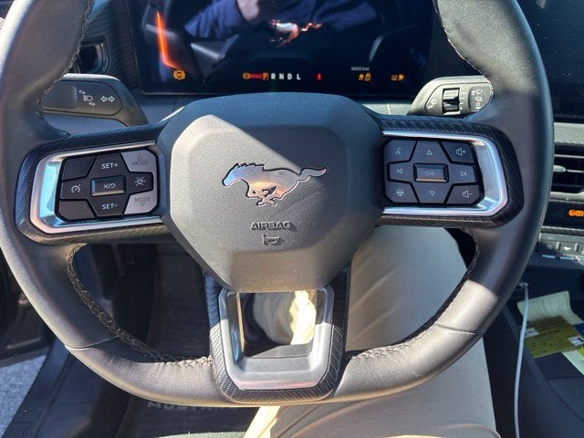 2024 Ford Mustang EcoBoost
