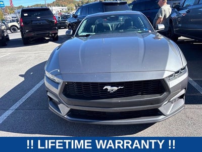 2024 Ford Mustang EcoBoost