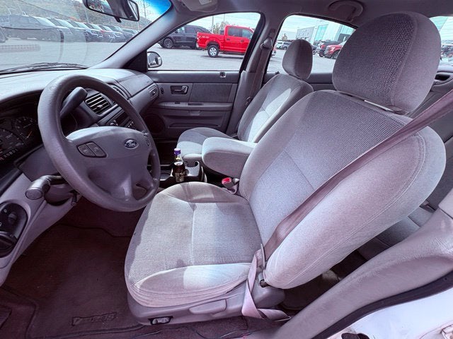 2002 Ford Taurus SES