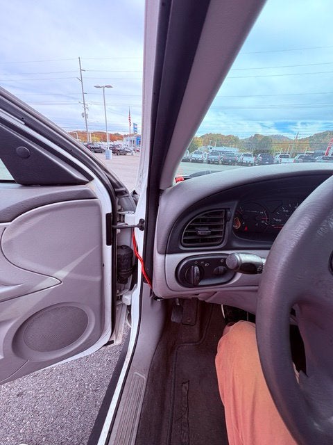 2002 Ford Taurus SES
