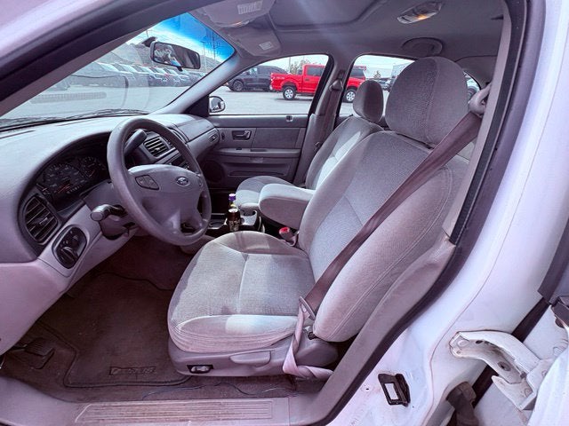 2002 Ford Taurus SES