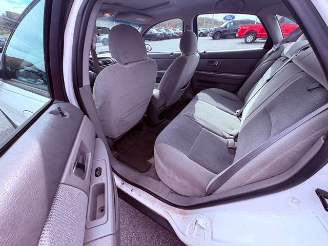 2002 Ford Taurus SES