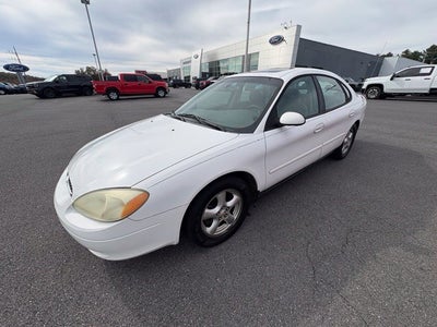 2002 Ford Taurus SES