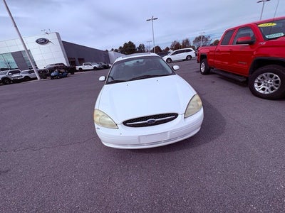 2002 Ford Taurus SES