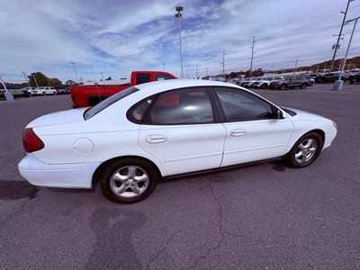 2002 Ford Taurus SES