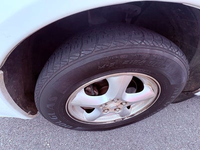 2002 Ford Taurus SES