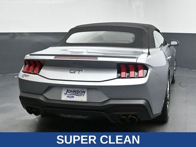 2025 Ford Mustang GT Premium