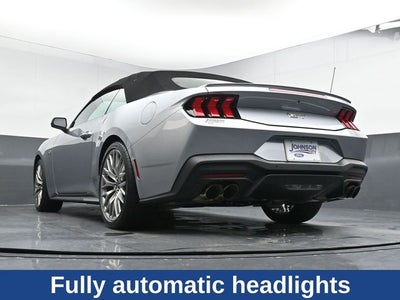 2025 Ford Mustang GT Premium