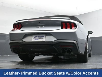 2025 Ford Mustang GT Premium