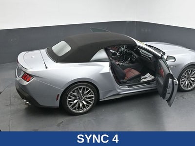 2025 Ford Mustang GT Premium