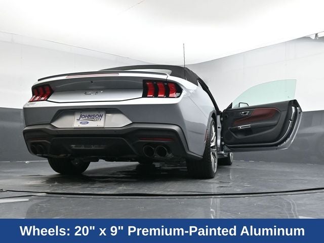 2025 Ford Mustang GT Premium