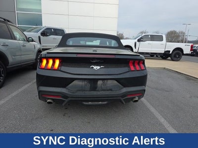 2024 Ford Mustang EcoBoost Premium