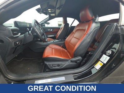 2024 Ford Mustang EcoBoost Premium