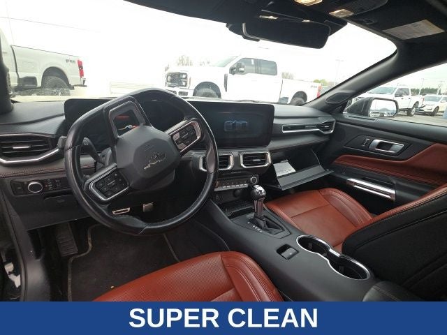 2024 Ford Mustang EcoBoost Premium