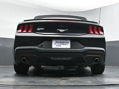 2024 Ford Mustang EcoBoost Premium