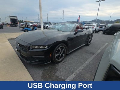 2024 Ford Mustang EcoBoost Premium