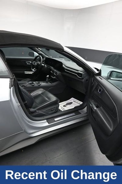 2024 Ford Mustang EcoBoost Premium