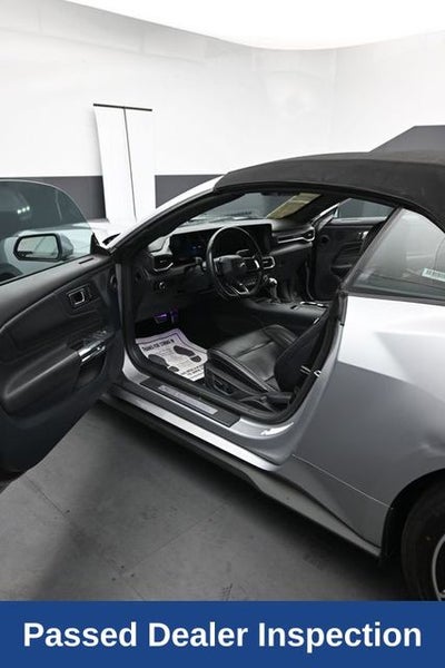 2024 Ford Mustang EcoBoost Premium